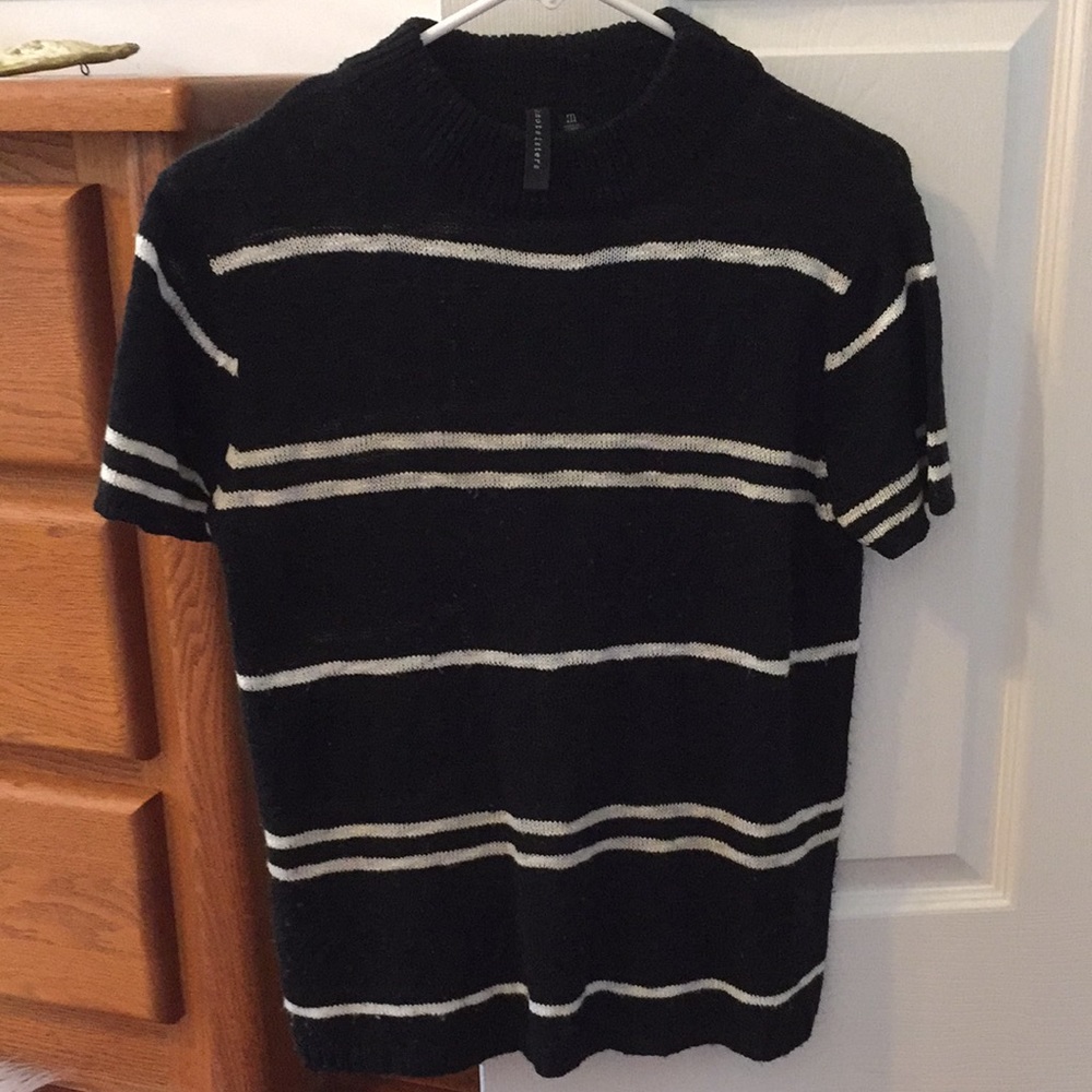 Knot Sisters sweater